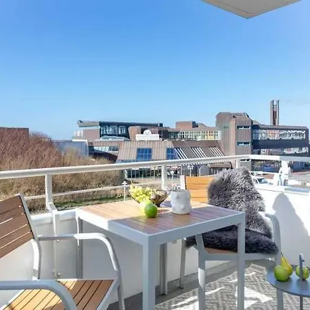 Ferienwohnung Joy Im Haus Atlantik
