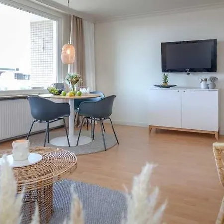 Ferienwohnung Joy Im Haus Atlantik شقة