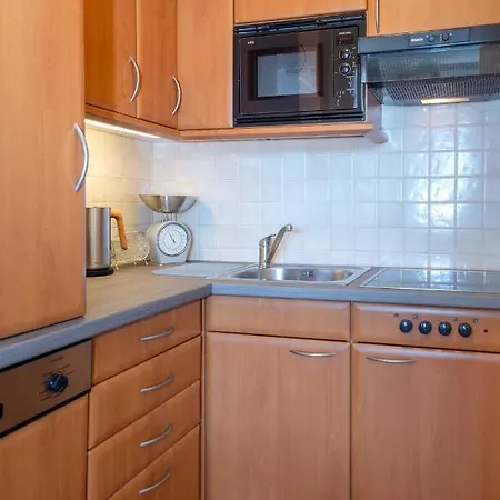شقة Ferienwohnung Joy Im Haus Atlantik