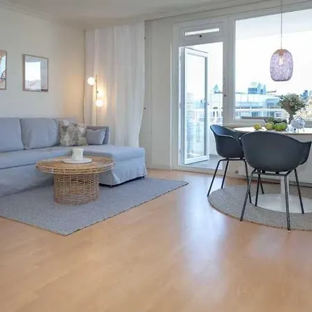 Ferienwohnung Joy Im Haus Atlantik *