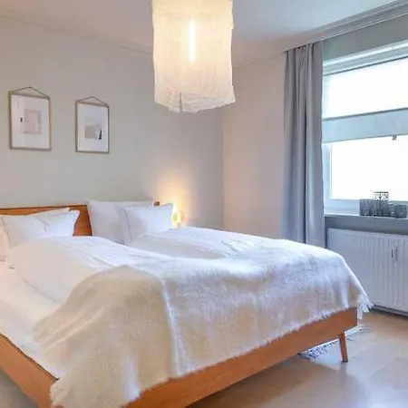 Ferienwohnung Joy Im Haus Atlantik *